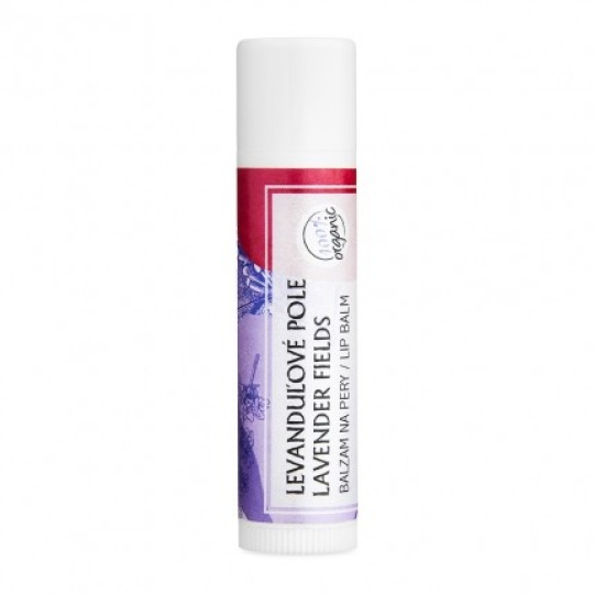 Soaphoria Organischer Lippenbalsam Lavendel 5 g