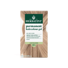 Herbatint Permanente Haarfarbe Hellblond 8N