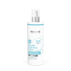 Natuint Natürliche Bio-Mizellenwasser 250 ml Ablaufdatum 6/26