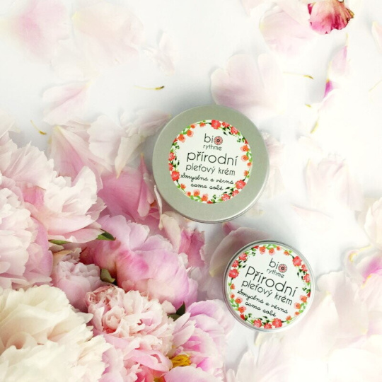 Biorythme Natürliche Creme für reife Haut 30 ml