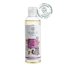 Nobilis Tilia Kinder-Waschöl für den Po Míša 200 ml