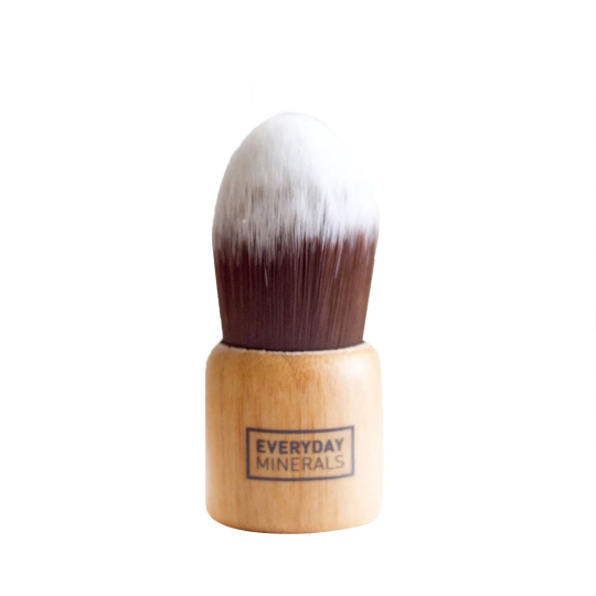 EVERYDAY MINERALS Bambus-Pinsel Edge Buki 1 Stk.