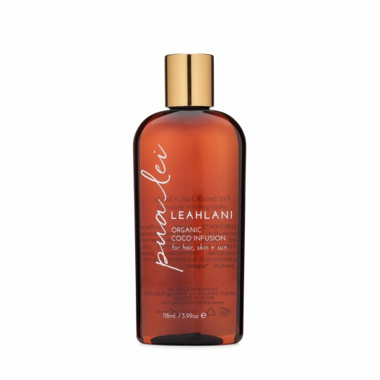 Leahlani Pua lei Coco Infusion blumiges Seidenöl 118 ml Leahlani Pua lei Coco Infusion blumiges Seidenöl 118 ml