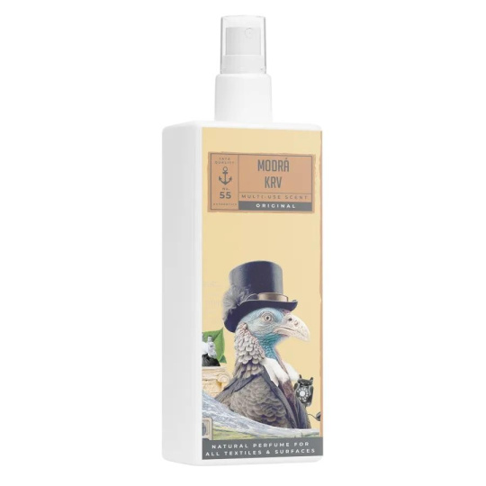 Soaphoria Natürliches Raum- und Körperparfüm Blaublut 250 ml Soaphoria Natürliches Raum- und Körperparfüm Blaublut 250 ml