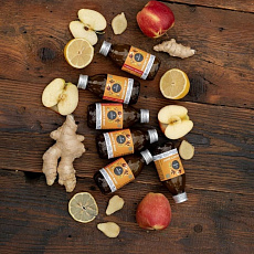 Leros Immunity Shot Ingwer und Vitamin C 150 ml Leros Immunity Shot Ingwer und Vitamin C 150 ml