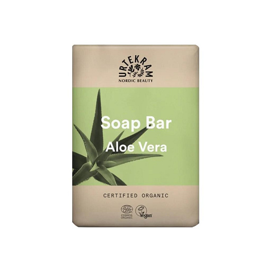 Urtekram Seife Aloe Vera 100 g