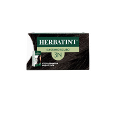 Herbatint Permanente Haarfarbe Dunkel Kastanie 3N