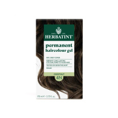 Herbatint Permanente Haarfarbe Kastanie 4N