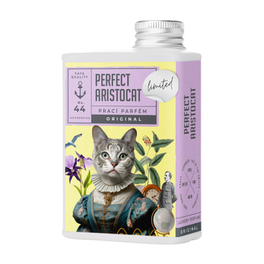 Soaphoria Limitierter Öko-Waschparfüm Perfect Aristocat 150 ml