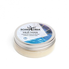 Soaphoria Rasierschaum Mann 50 ml