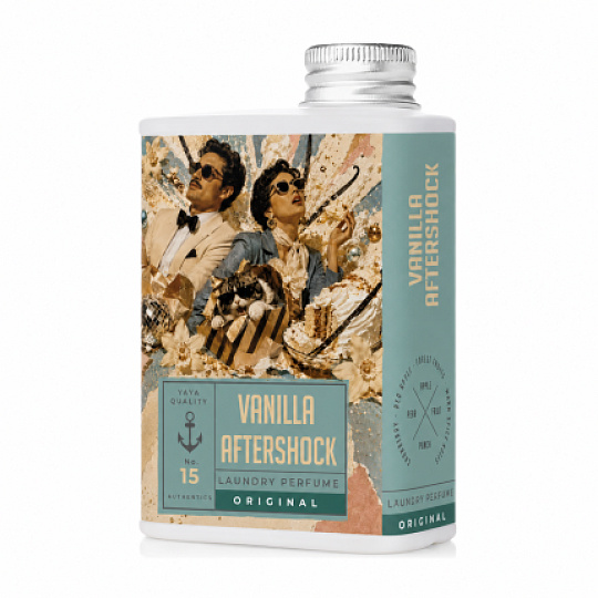 Soaphoria Limitierter Öko-Waschparfüm Vanilla Aftershock 150 ml