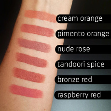 Ponio Natürlicher Lippenstift in Stiftform Raspberry Red 1 Stk Ponio Natürlicher Lippenstift in Stiftform Raspberry Red 1 Stk