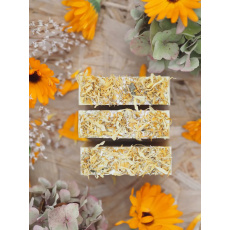 Almara Soap Handgemachte Seife Omas Garten 90 g