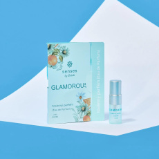 Kvitok Senses Duftprobe Toilettenparfüm Glamorous 2 ml