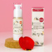 Kvitok Nacht-Aprikosencreme mit Aloe Vera und B5 für trockene/empfindliche Haut 30 ml