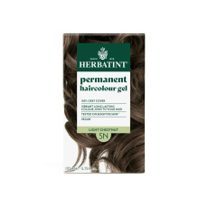 Herbatint Permanente Haarfarbe Hellkastanie 5N
