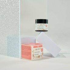 Kvitok Geschlagene Körpercreme Zärtliche Berührung 60 ml