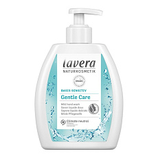 LAVERA Basis sanfte Flüssigseife 250 ml Ablaufdatum 6/26