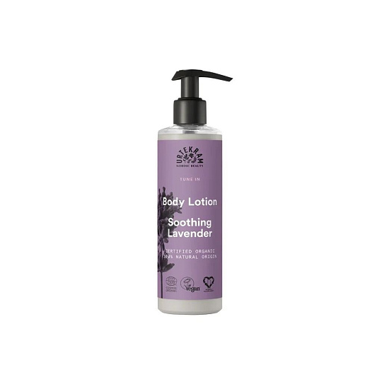 Urtekram Körperlotion Beruhigender Lavendel 245 ml Urtekram Körperlotion Beruhigender Lavendel 245 ml