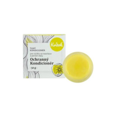 Kvitok Fester Conditioner Schutz für schnell fettendes Haar 50 g