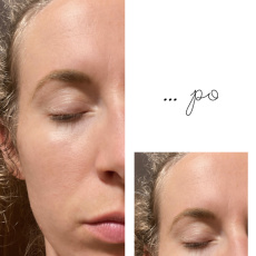 Biorythme Mattierende Gesichtstücher Blümchen 100 Stk.