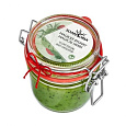 Soaphoria Organisches Salz-Körperpeeling Magische Kräuter 255 ml
