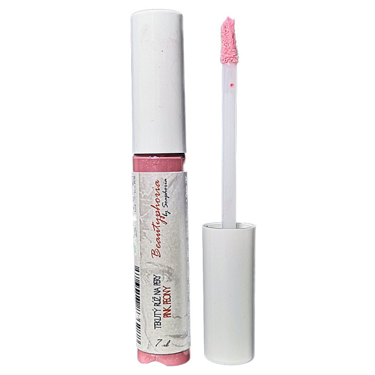 Soaphoria Flüssiger Lippenstift Pink Peony 7 ml Ablaufdatum 23.7.2026 Soaphoria Flüssiger Lippenstift Pink Peony 7 ml Ablaufdatum 23.7.2026
