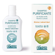 Argital Očistný šampon proti volným radikálům 250 ml expirace 9/26 Argital Očistný šampon proti volným radikálům 250 ml expirace 9/26