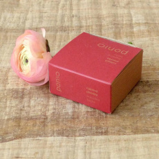 Ponio Massagewürfel Zuckerpfingstrose 50 g