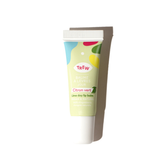 Trew Lime Luxe Limetten-Lippenbalsam 10 ml