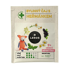 Leros Kinderkräutertee mit Kamille 20 Beutel Leros Kinderkräutertee mit Kamille 20 Beutel