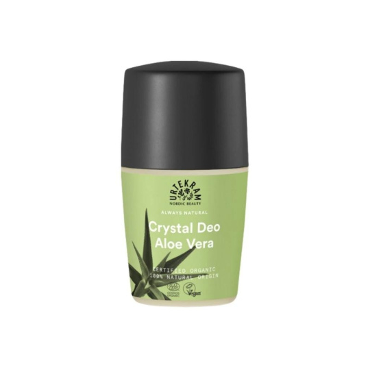 URTEKRAM Deodorant Roll-On Aloe Vera 50 ml URTEKRAM Deodorant Roll-On Aloe Vera 50 ml