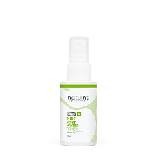 Natuint Bio Minzwasser 50 ml Ablaufdatum 5/26