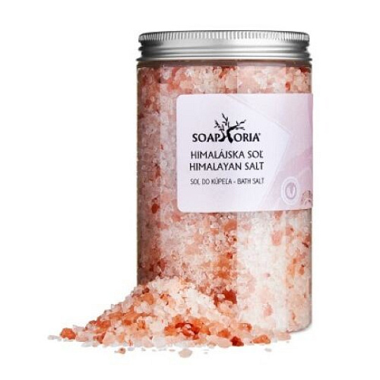 SOAPHORIA Badesalz Himalaya-Salz 450 g SOAPHORIA Badesalz Himalaya-Salz 450 g