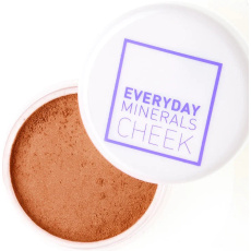 Everyday Minerals schimmerndes Mineralrouge A Whole Lotta Warmth 4,8 g