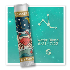 CRAZY RUMORS Lippenbalsam Zodiac Krebs 4,4 g