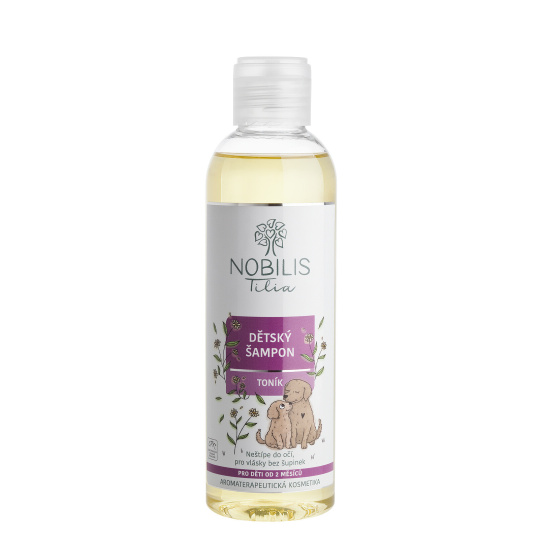 Nobilis Tilia Kindershampoo Tonikum 200 ml Nobilis Tilia Kindershampoo Tonikum 200 ml