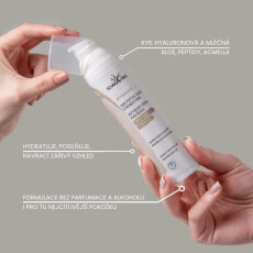 Soaphoria Dermacare Stärkende Tripeptid-5 Gesichtsessenz zur Wiederherstellung des pH-Gleichgewichts 100 ml