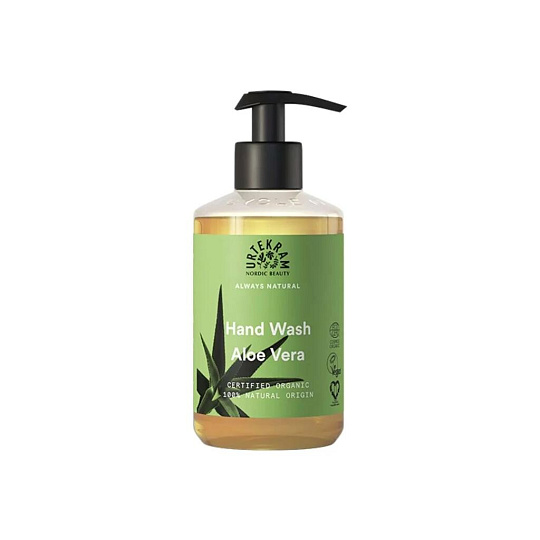 Urtekram Flüssigseife für die Hände Aloe vera 300 ml Urtekram Flüssigseife für die Hände Aloe vera 300 ml