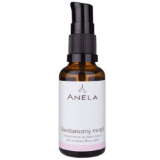 Anela Ölserum mit Goldalge für trockene/empfindliche Haut Sorgloser Schmetterling 30 ml Anela Ölserum mit Goldalge für trockene/empfindliche Haut Sorgloser Schmetterling 30 ml