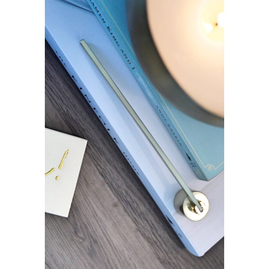 REWINED Goldener Kerzenlöscher 1 Stk.