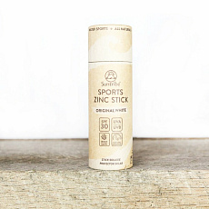 Suntribe Zink-Sonnenstift SPF 30 weiß 30 g Verfallsdatum 1.6.2026