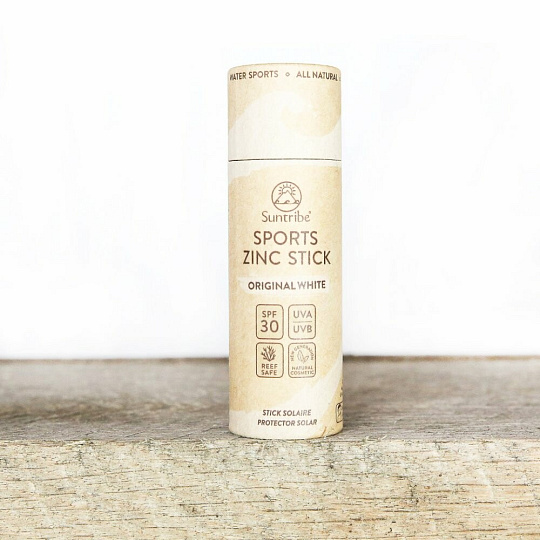 Suntribe Zink-Sonnenstift SPF 30 weiß 30 g Verfallsdatum 1.6.2026