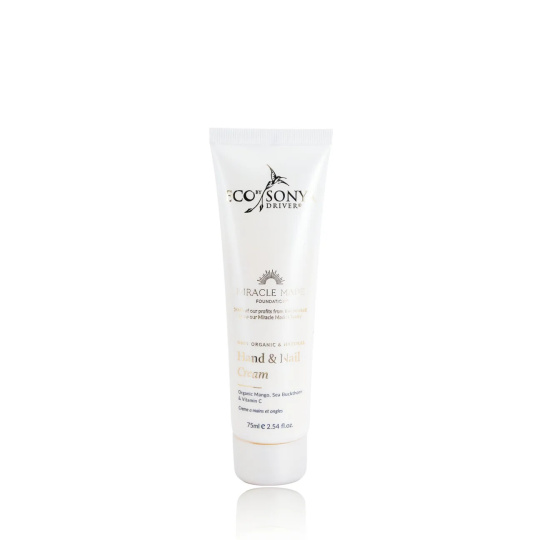 Eco by Sonya Hand- und Nagelcreme 75 ml