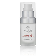 Nobilis Tilia Bioaktives Lifting-Serum 15 ml