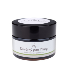 Anela Vertrauter Herr Ylang sanftes Creme-Deodorant 30 ml Anela Vertrauter Herr Ylang sanftes Creme-Deodorant 30 ml