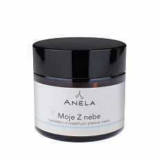 Anela Gesichtsmaske Mein Himmel 50 ml Ablaufdatum 8/26
