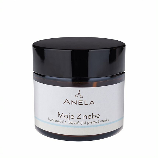 Anela Gesichtsmaske Mein Himmel 50 ml Ablaufdatum 8/26