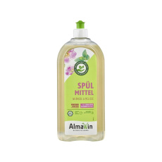 AlmaWin Geschirrspülmittel Wilde Rose und Melisse 1 l AlmaWin Geschirrspülmittel Wilde Rose und Melisse 1 l
