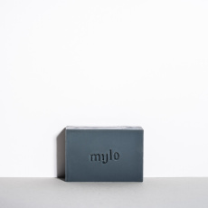 Mylo Kohleseife für problematische Haut Schwarzes Schaf 100 g